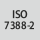 Kiinnitysnormi: ISO 7388-2