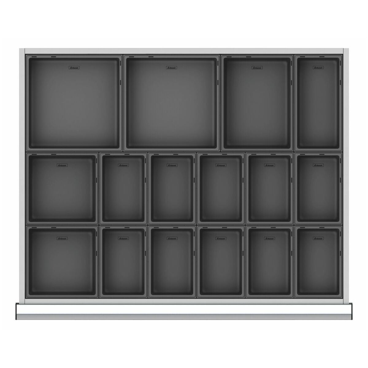 easyPick-pientarvikelaatikkosarja 26×20G 50/3