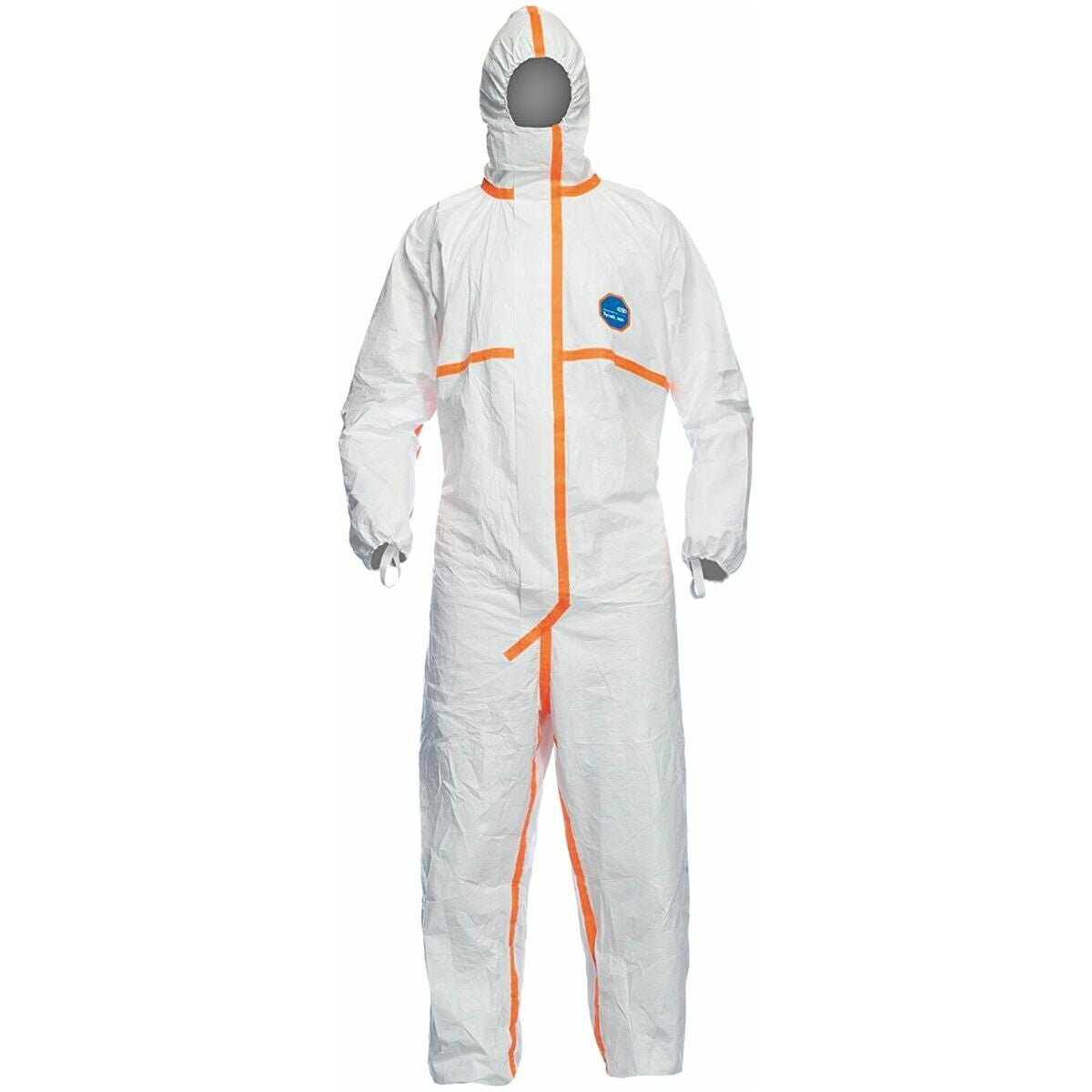 Suojahaalari tyyppi 3/4/5/6 Tyvek® 800J valkoinen