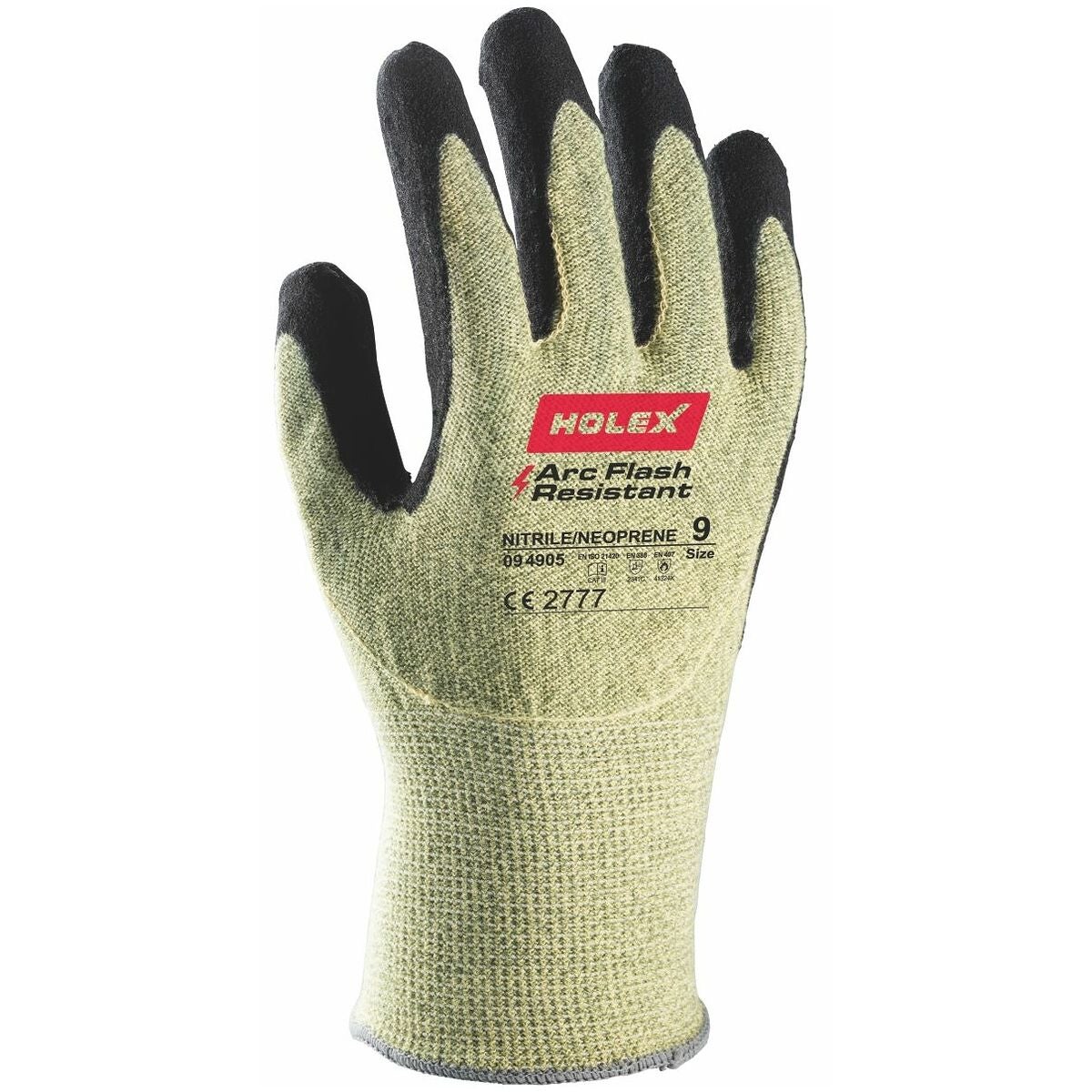Käsineet, pari, Arc Flash