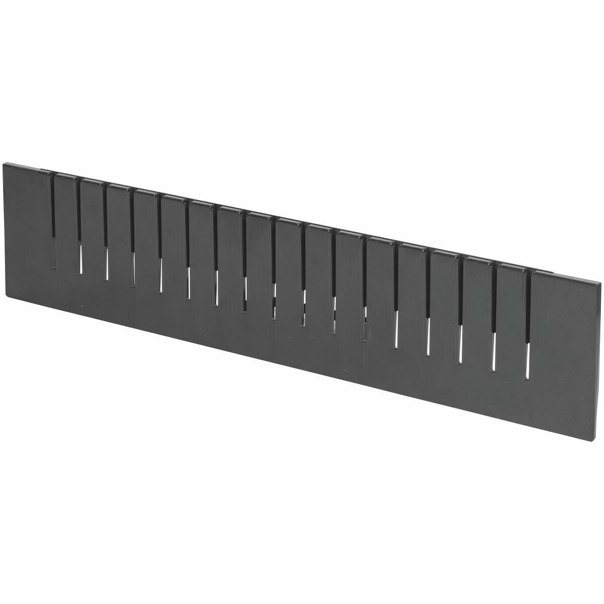 Urauritetut reunalistat, sarja 2 osaa, syvyys 20G 125 mm