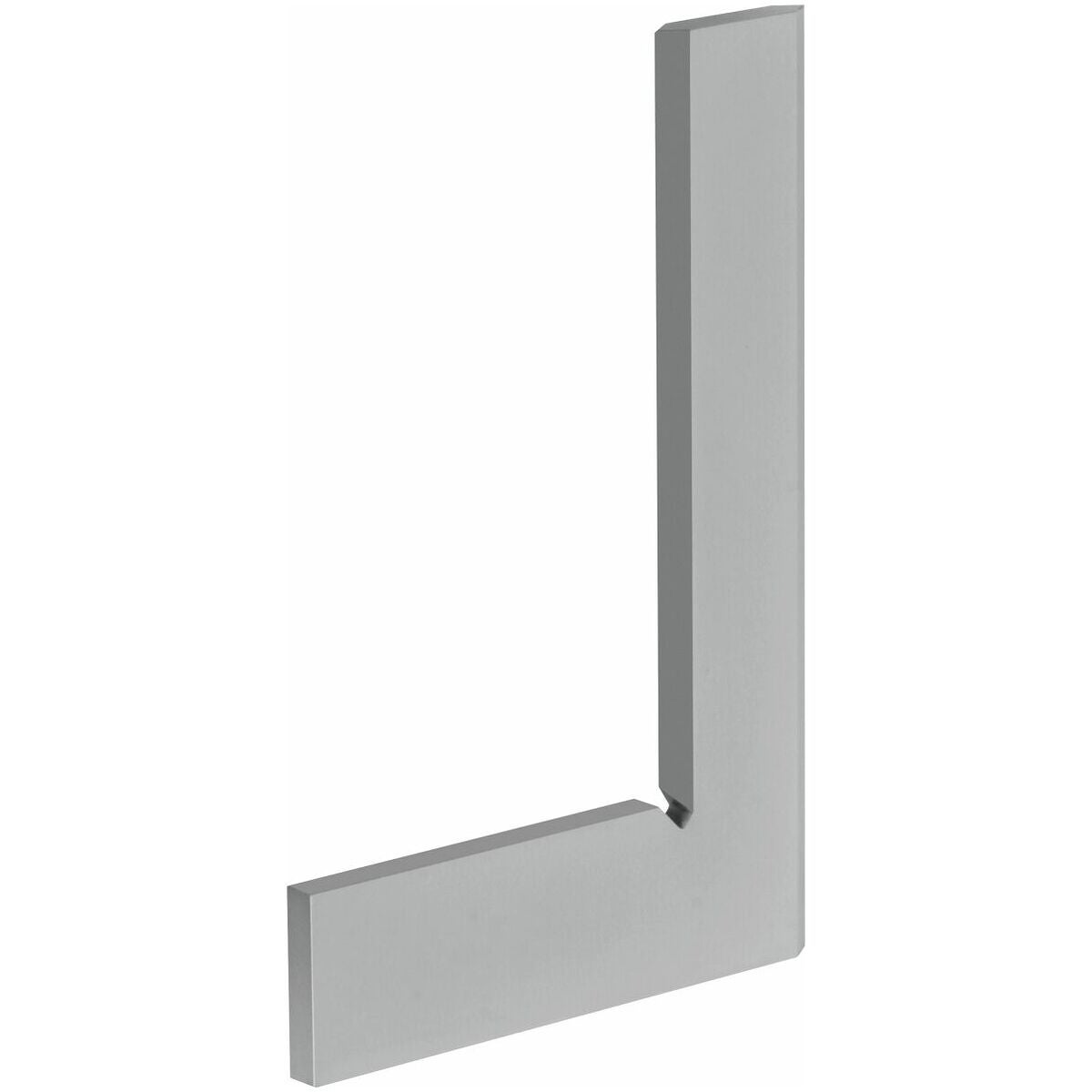 Vastakulma, karkaistu, litteä malli, ruostumaton, tarkkuus 00 150x100 mm