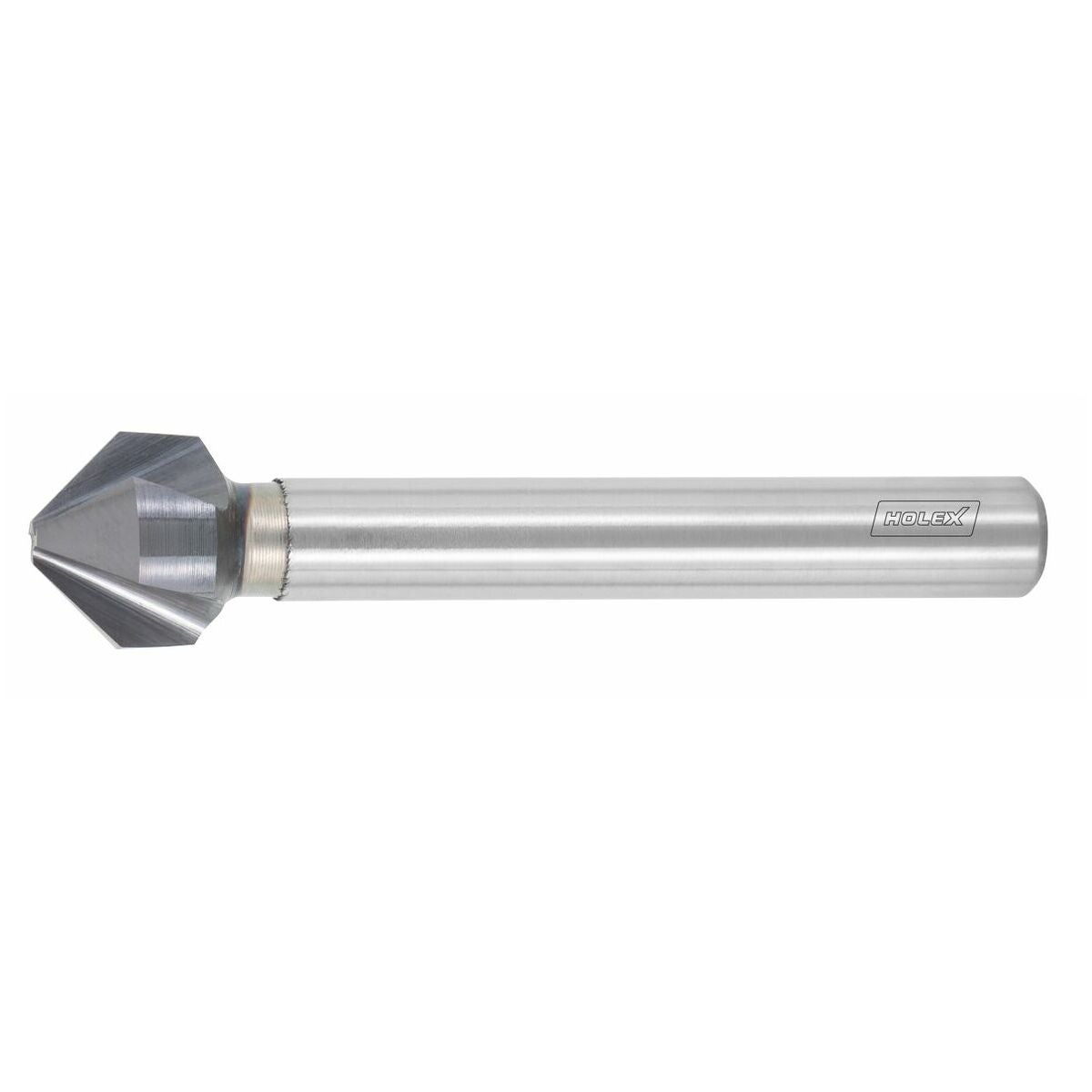 HOLEX Pro Steel kartiomainen tarkkuusupotin epätasaisella jaolla 90° TiAlN