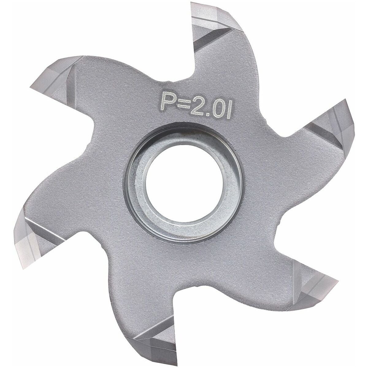 Jyrsinterä 60° HB7720 2 mm