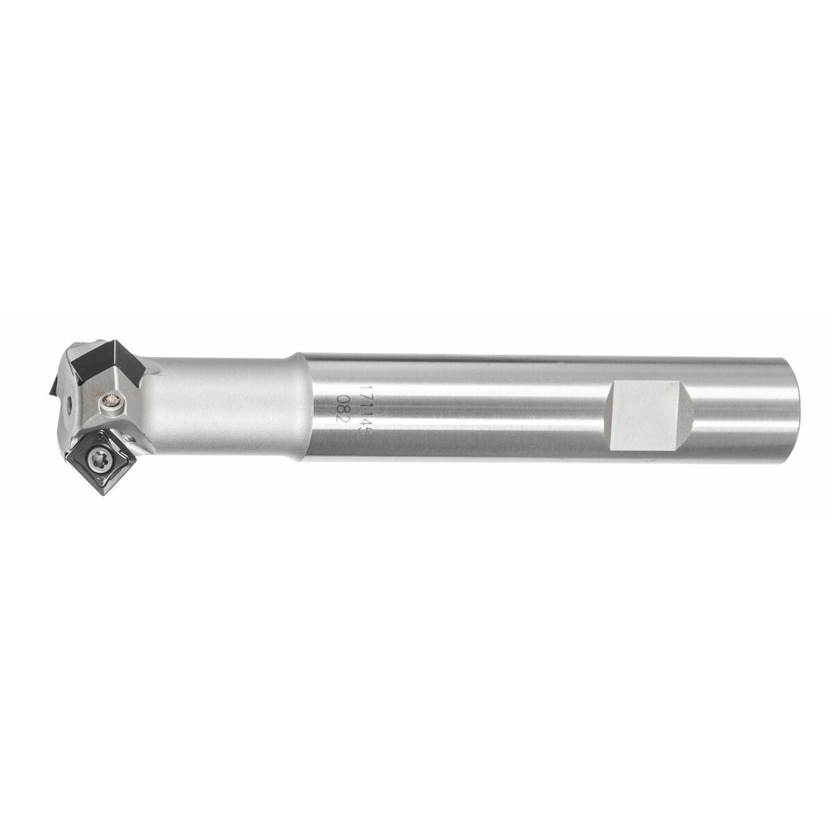 GARANT Softcut HSI -viistejyrsin Weldon-varrella