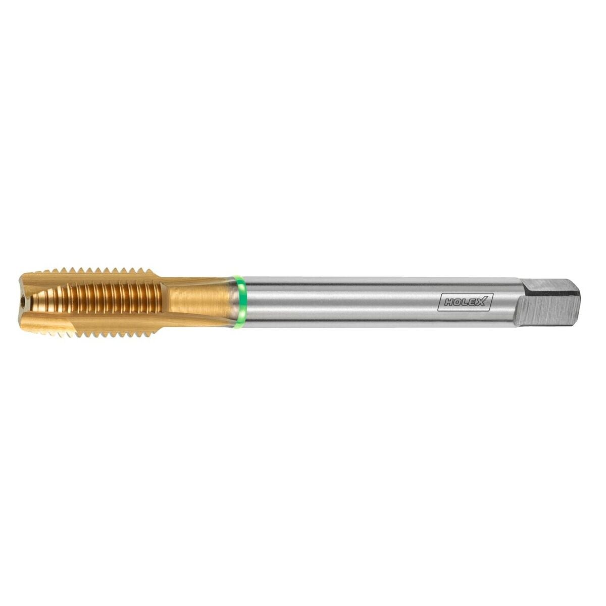 HOLEX Pro Tap konekierretappi HSS-E 6H TiN 22x1,5