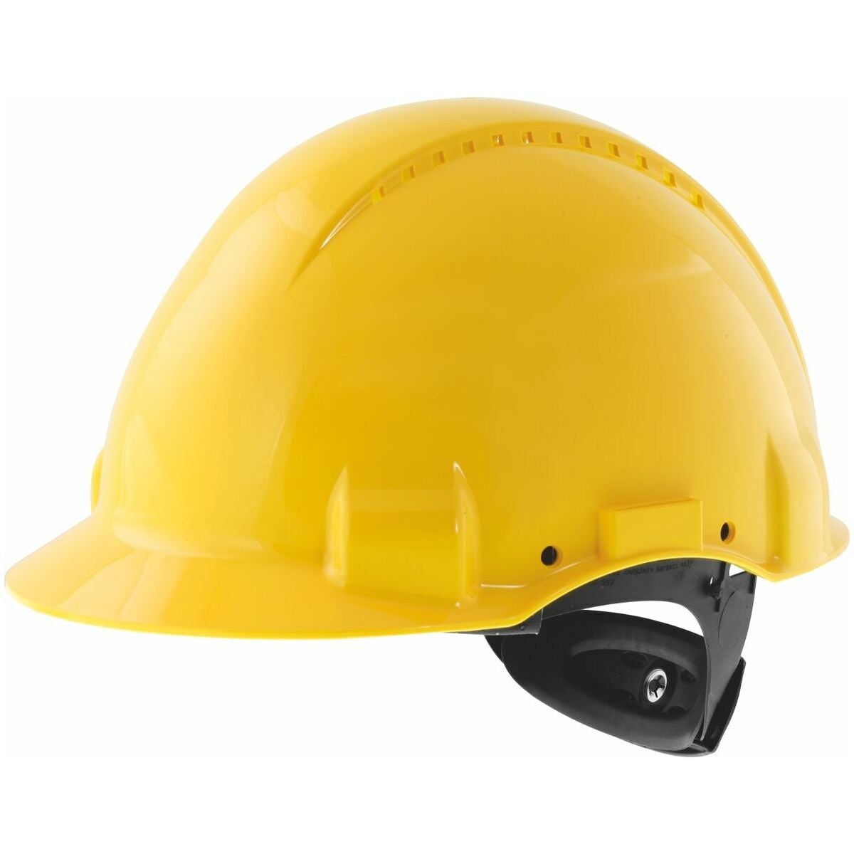 Suojakypärä G3000 YELLOW