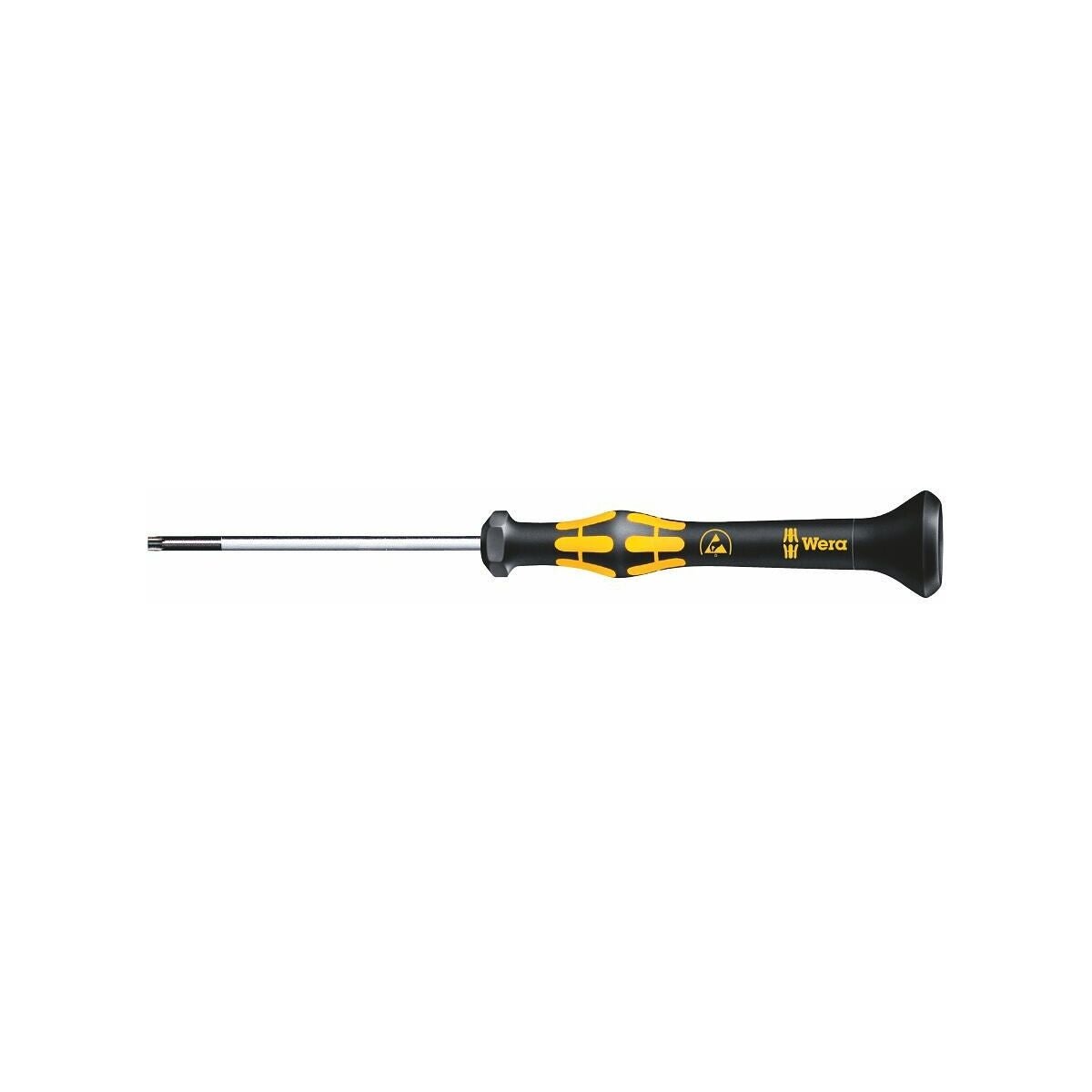Elektroniikkaruuvitaltta, Torx® Kraftform Micro -ruuveille, ESD