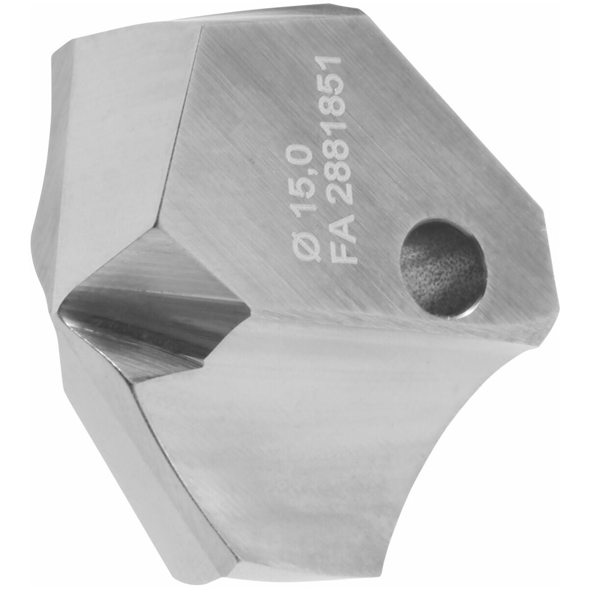 HiPer-Drill -teräpalat n7 HU7810