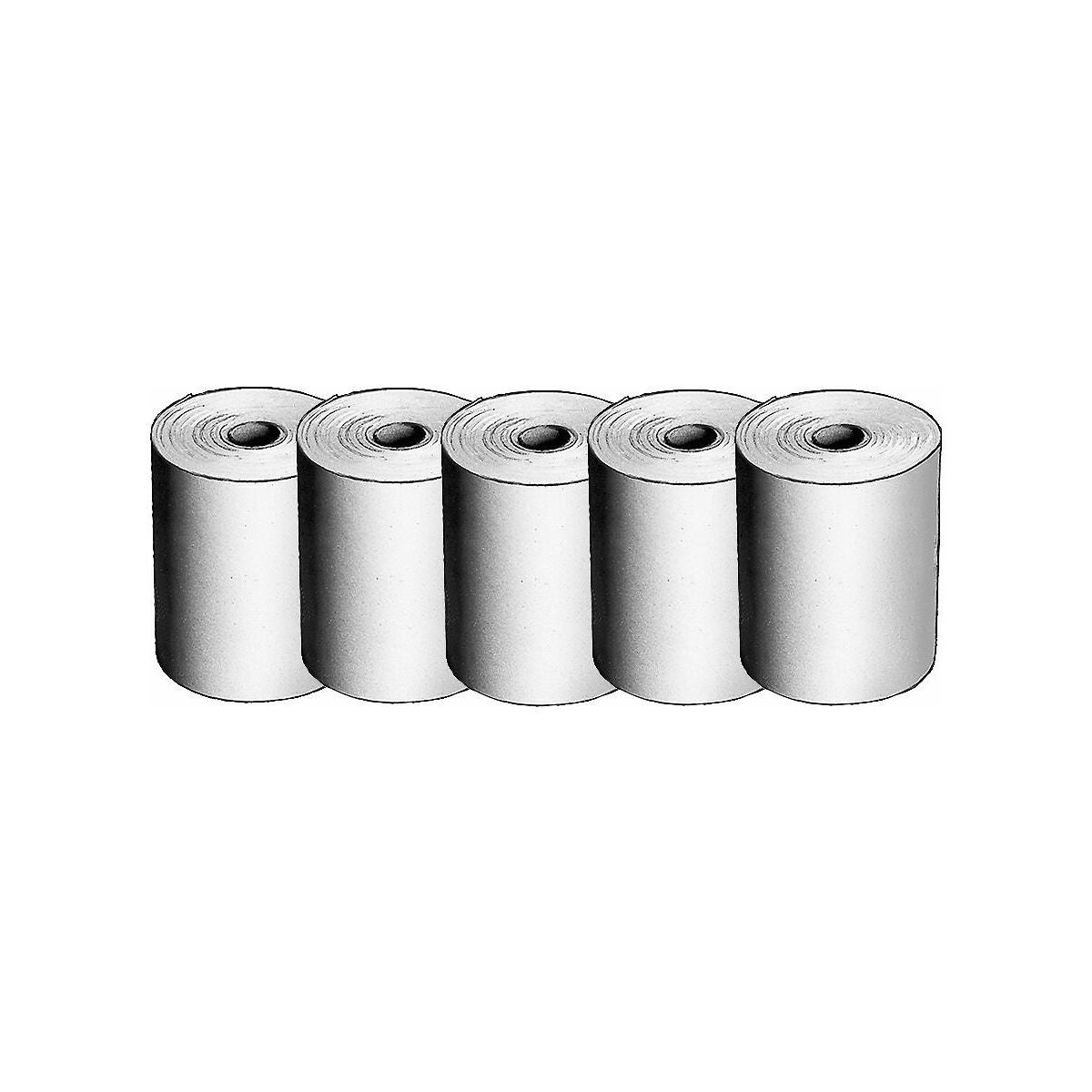Lämpöpaperirullat, sarja 5-osainen