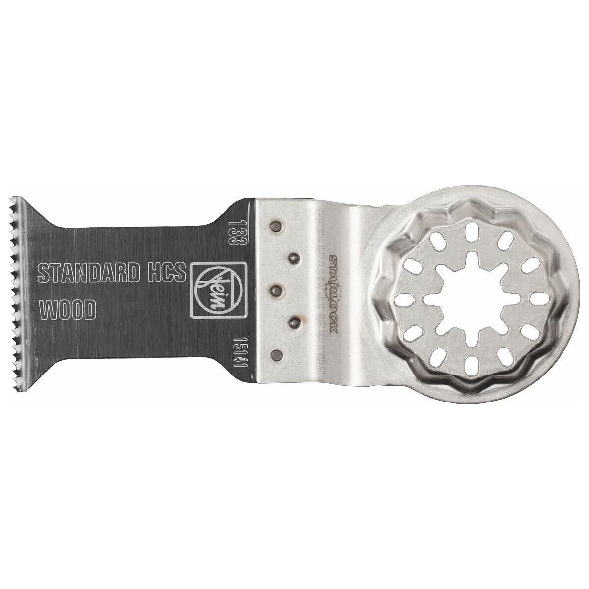 E-Cut-sahanterät, standardi, 5 kpl