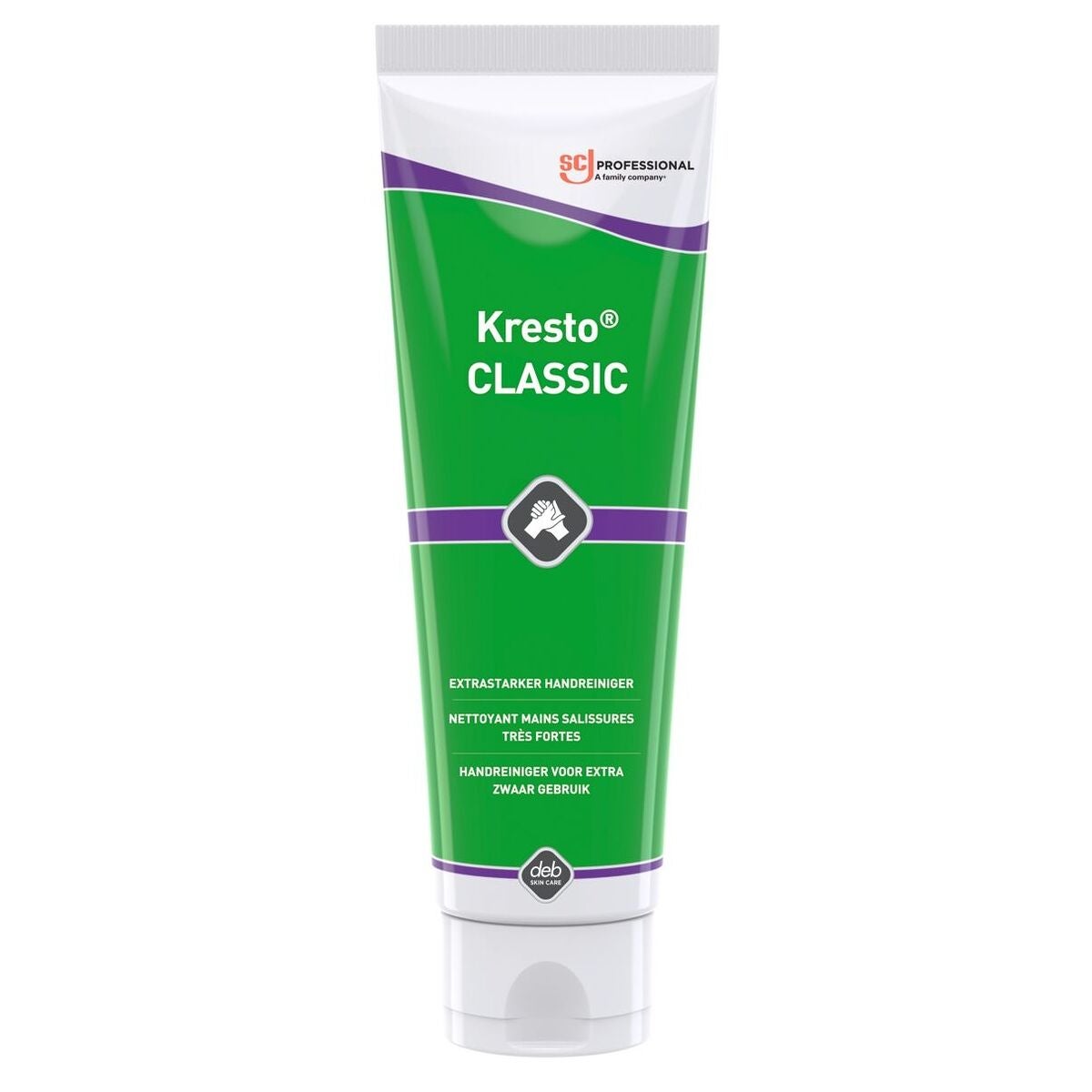 Erittäin tehokas ihonpuhdistusaine Kresto® CLASSIC 250