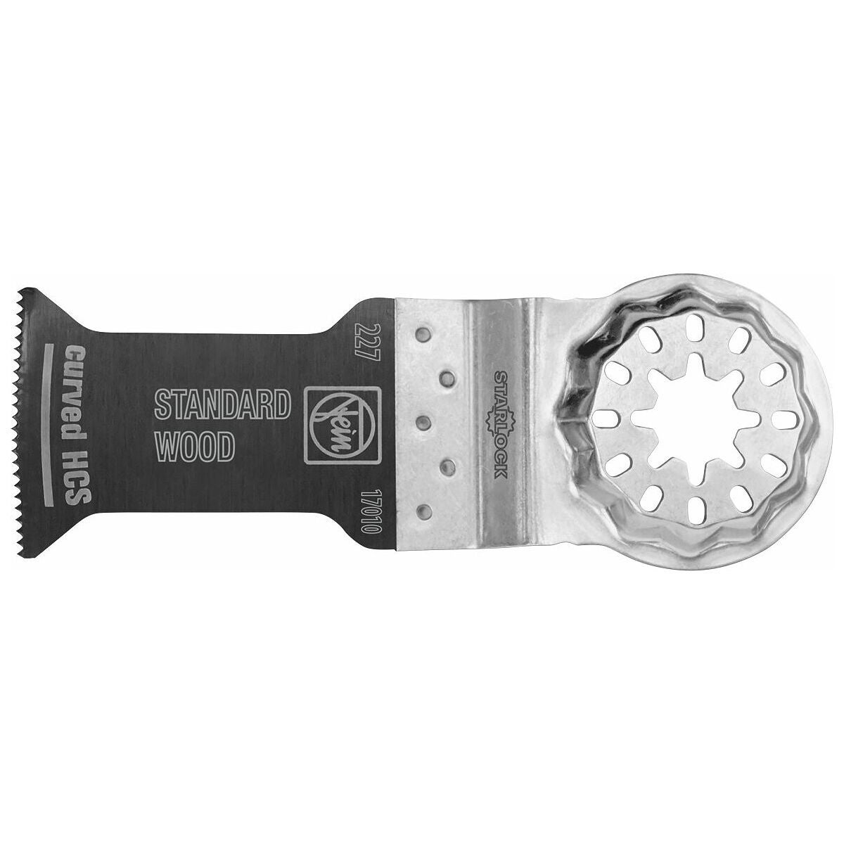 E-Cut-sahanterä, standardi, kaareva 35 mm