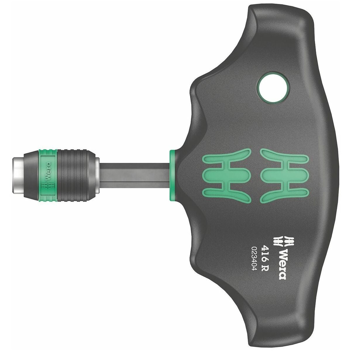 Kraftform T-kahvapidike 1/4