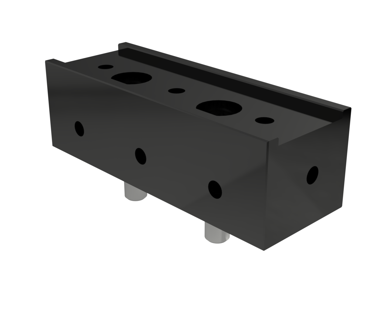 Yhdistelmäleuka CGA 125