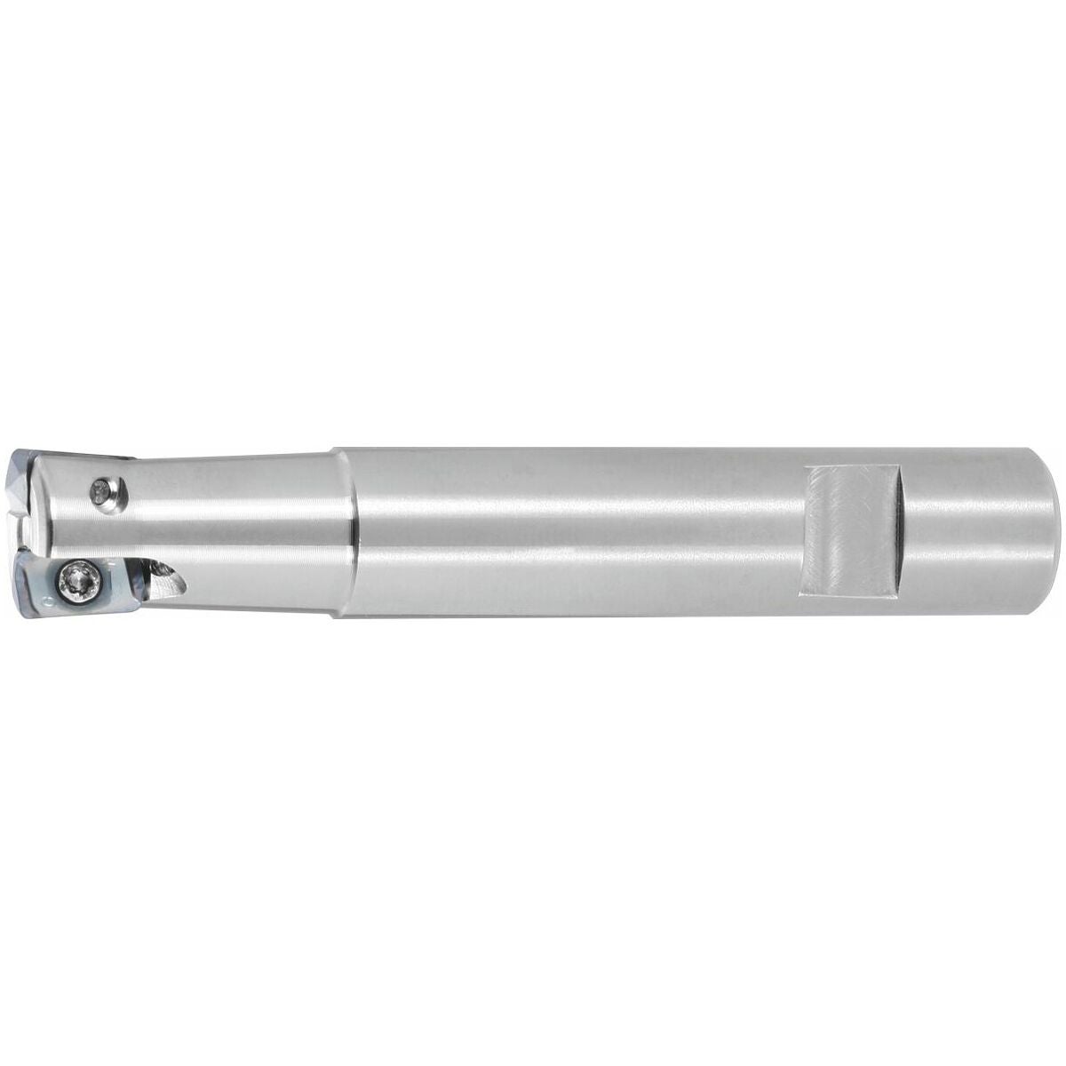 Suurisyöttöjyrsin MFH mini, Weldon-varsi 16/2 mm