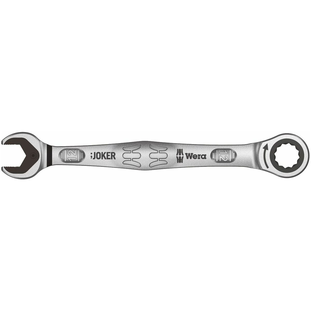 JOKER 6000 U-lenkkiräikkäavain 12 mm