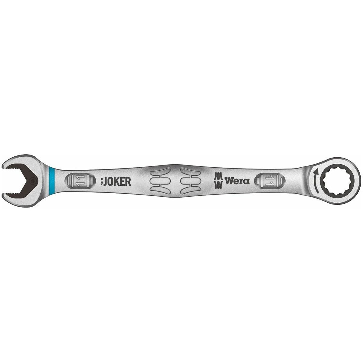 JOKER 6000 U-lenkkiräikkäavain 11 mm