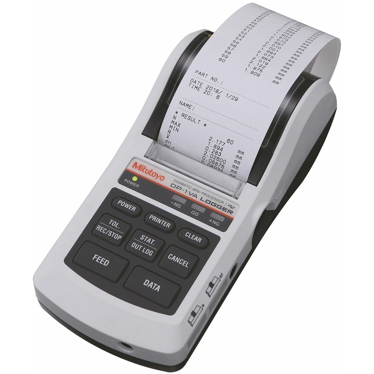 Miniprosessori / kirjoitin DP-1 VA DP1VA