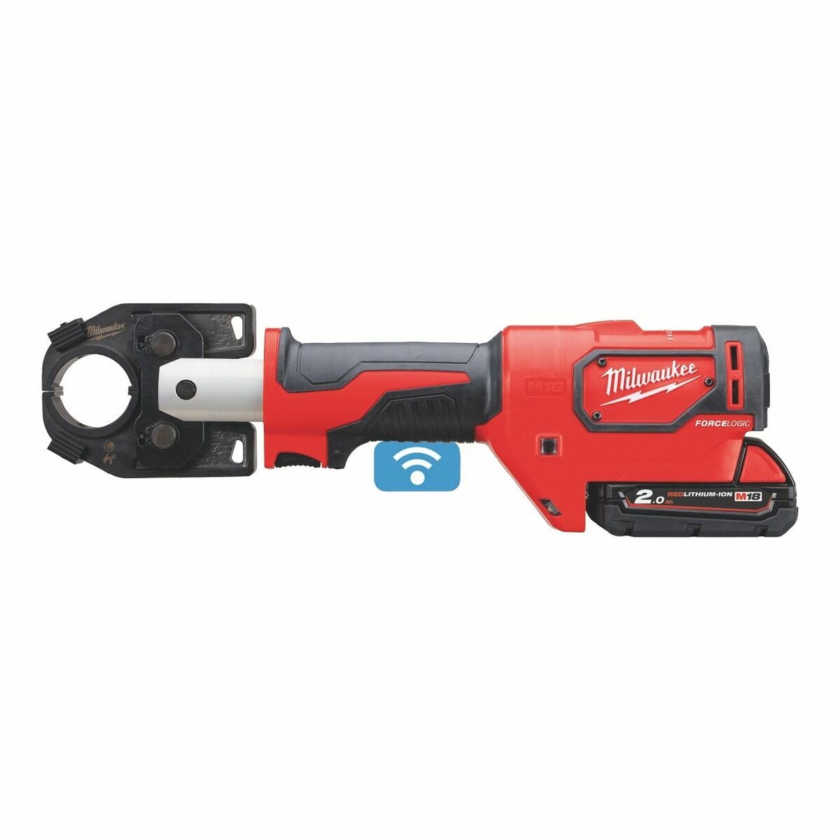 Hydraulinen akkukäyttöinen puristustyökalu M18HCCT