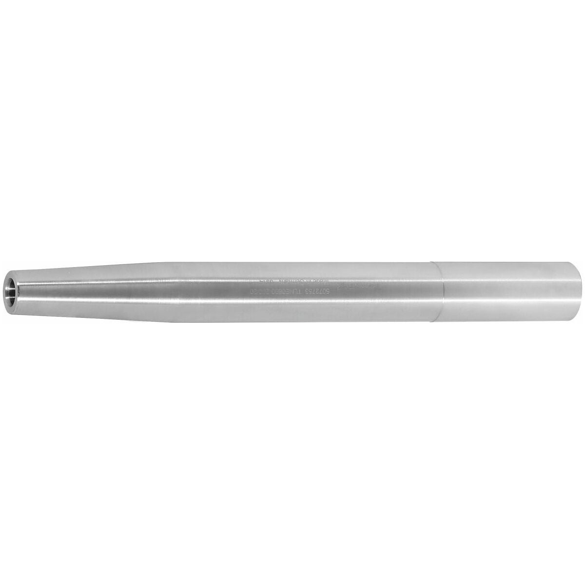 Kutisteistukan pidennys 3°, tärinänvaimennettu L = 210 mm