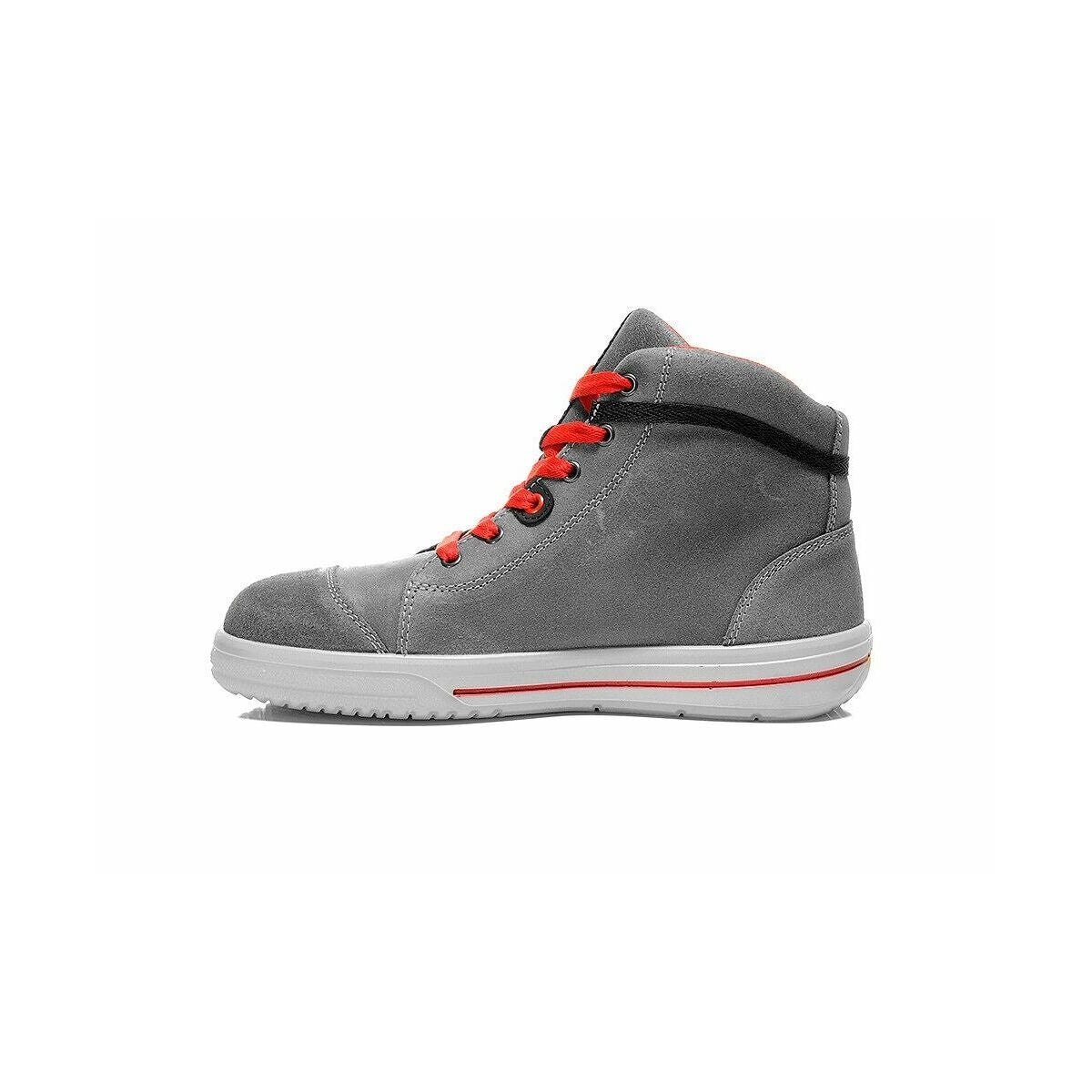 Nauhanilkkuri, harmaa VINTAGE Mid ESD, S3