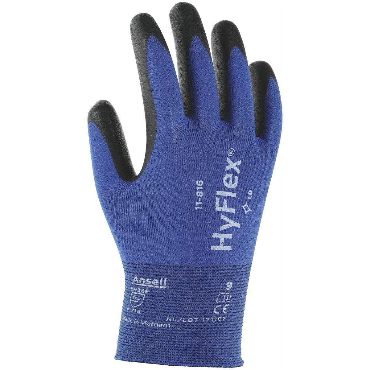 Käsinepari HyFlex® 11-816 10