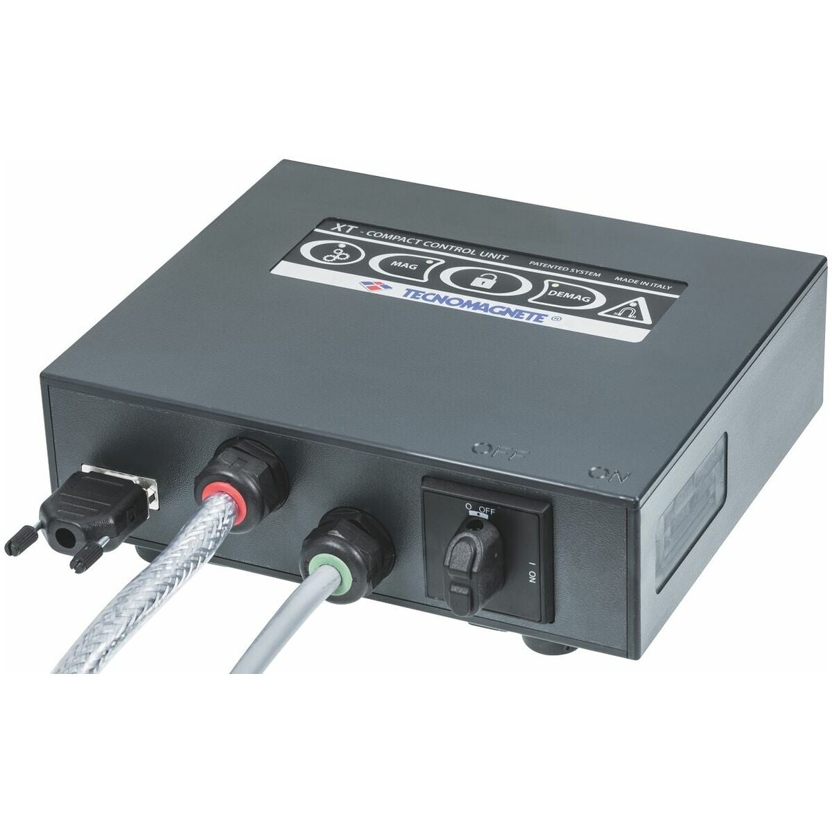 Elektropermanentit magneettikiinnityspöydät MillTec Basic 406mtb