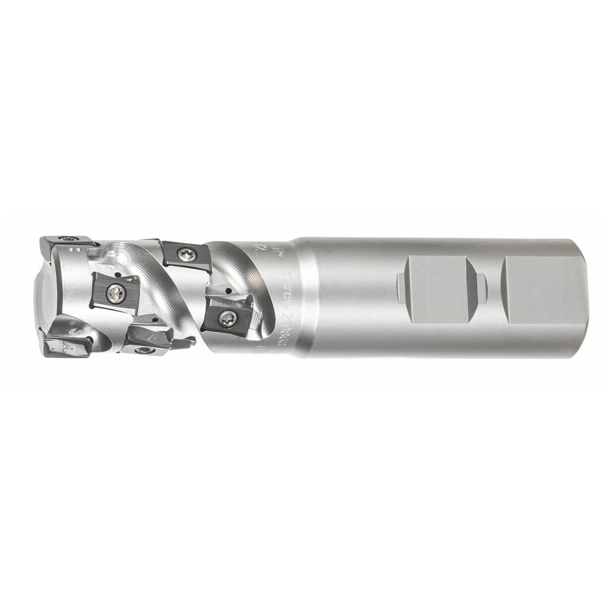 GARANT Power Tang 90° - tangentiaalinen suuritehoinen kulmajyrsin Weldon-varrella 25/2 mm