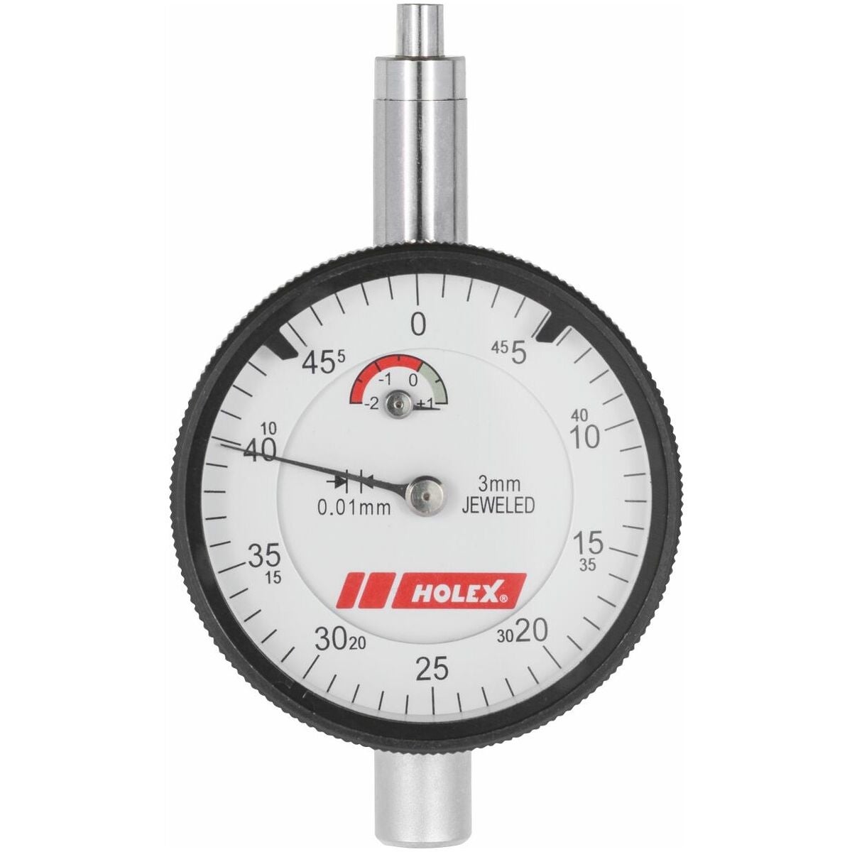 Vaihtomittakello Fein-nollapisteilmaisimeen nro 359093 3/40 mm