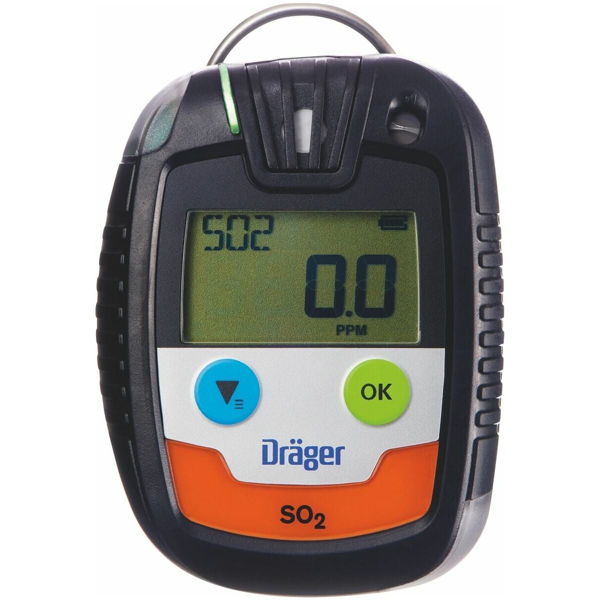 Yksikaasumittari Pac® 6500