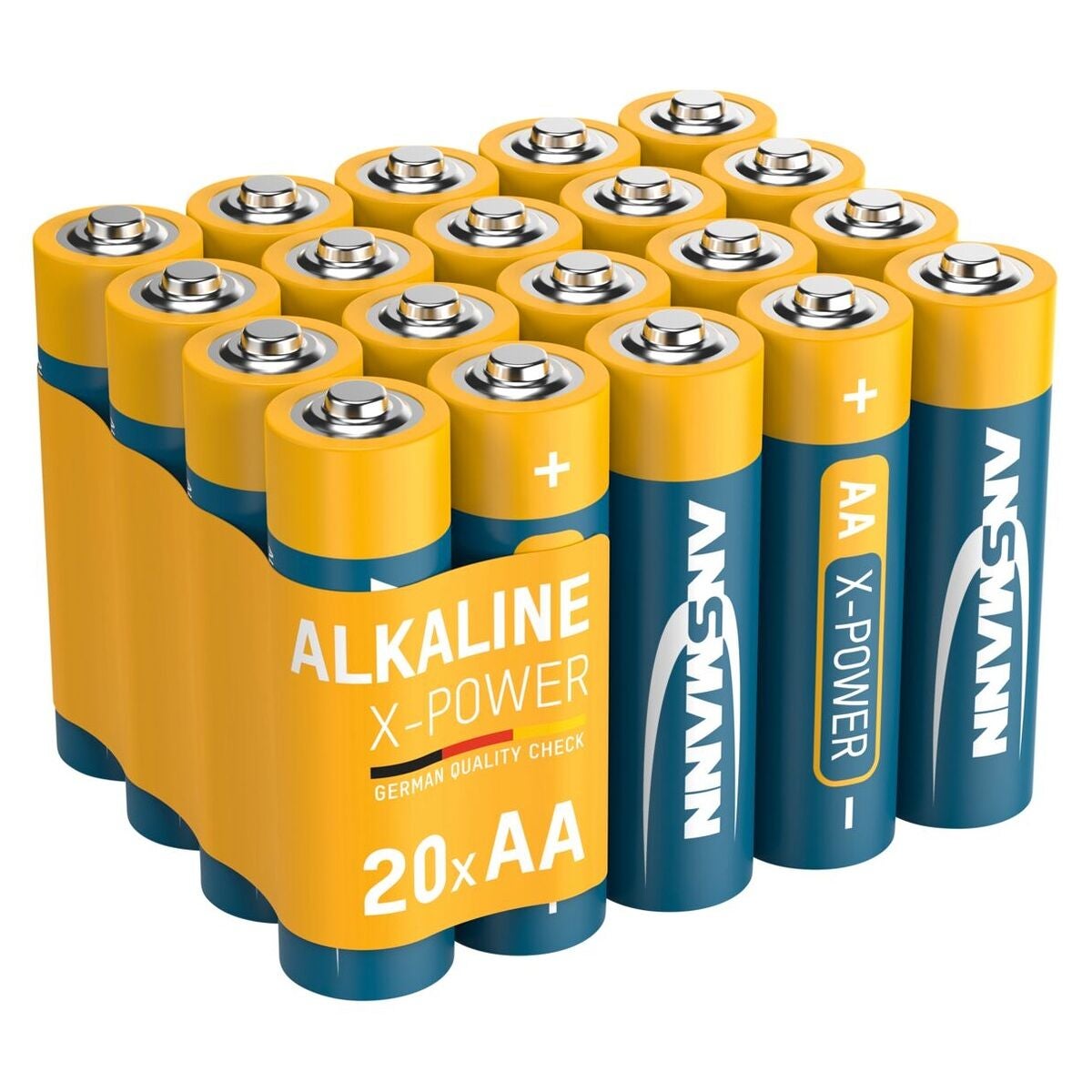 Alkalimangaaniparistot LR6