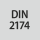 Standardi: DIN 2174