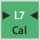 Kalibrointi: L7