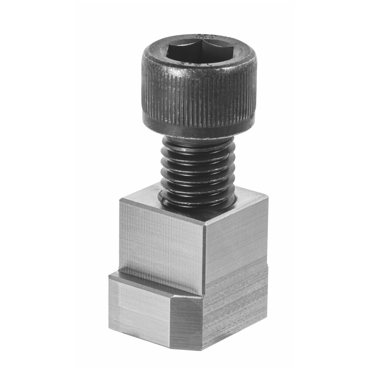 sitkarkaisettu T-uran leuka 17 mm