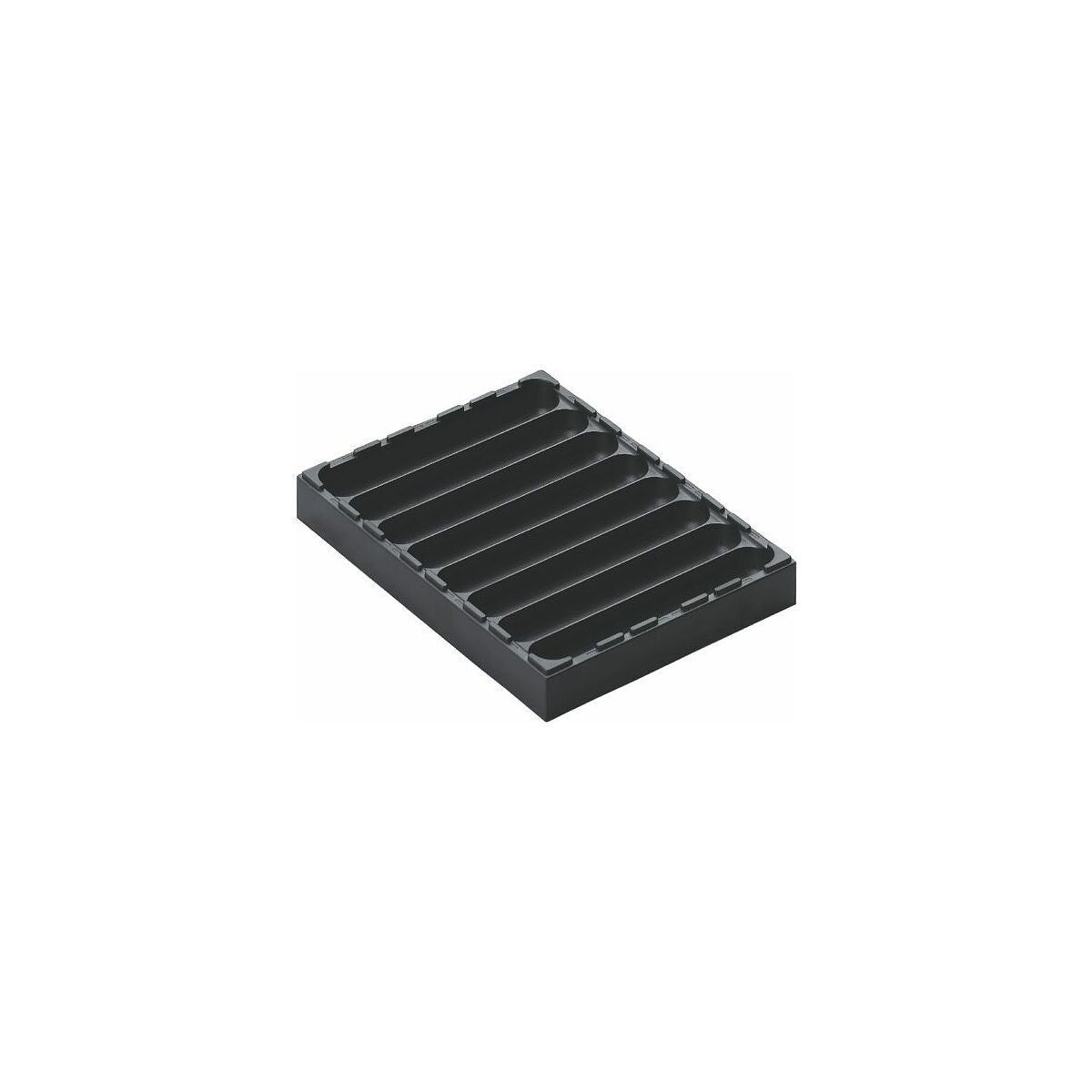 MULTI-BOX 8-kaukaloinen Korkeus 24 mm