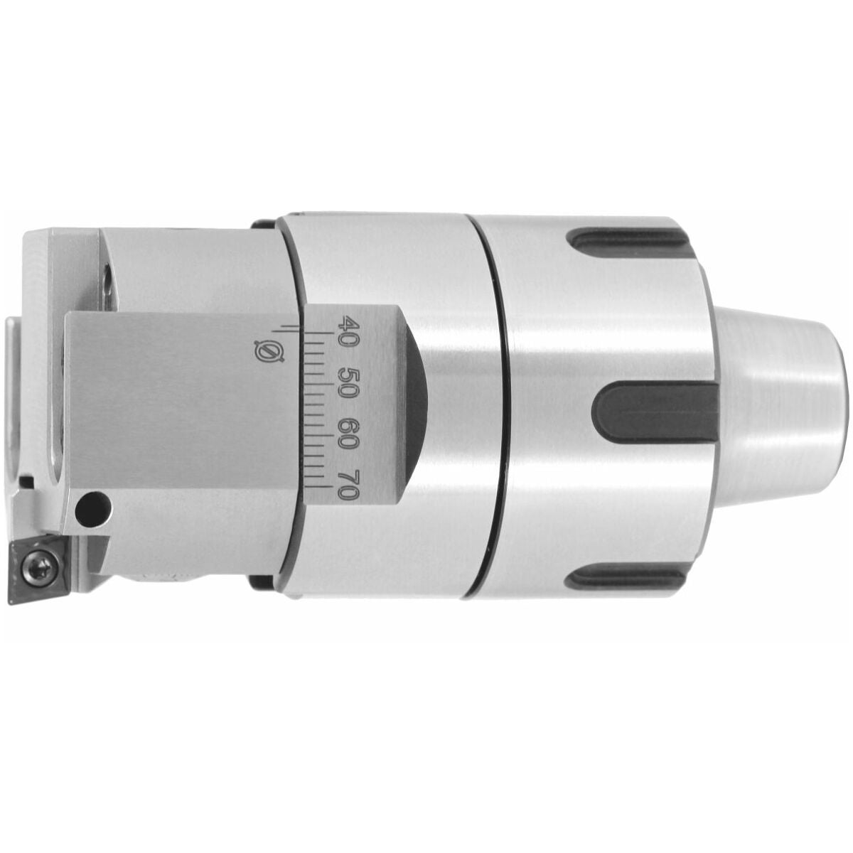 Karanpää ER25 ⌀ 39,9 − 70,1 mm