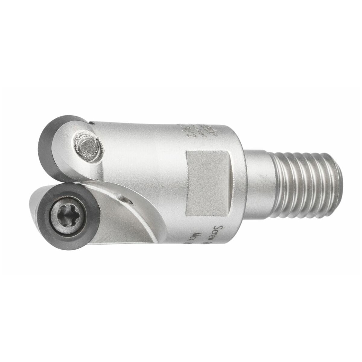 Kopiointijyrsin 0° negatiivinen kierteellä 20/2 mm