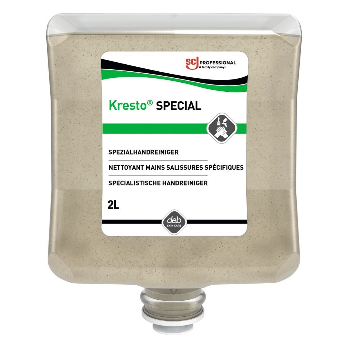 Erikoisihonpuhdistus Kresto® SPECIAL ml