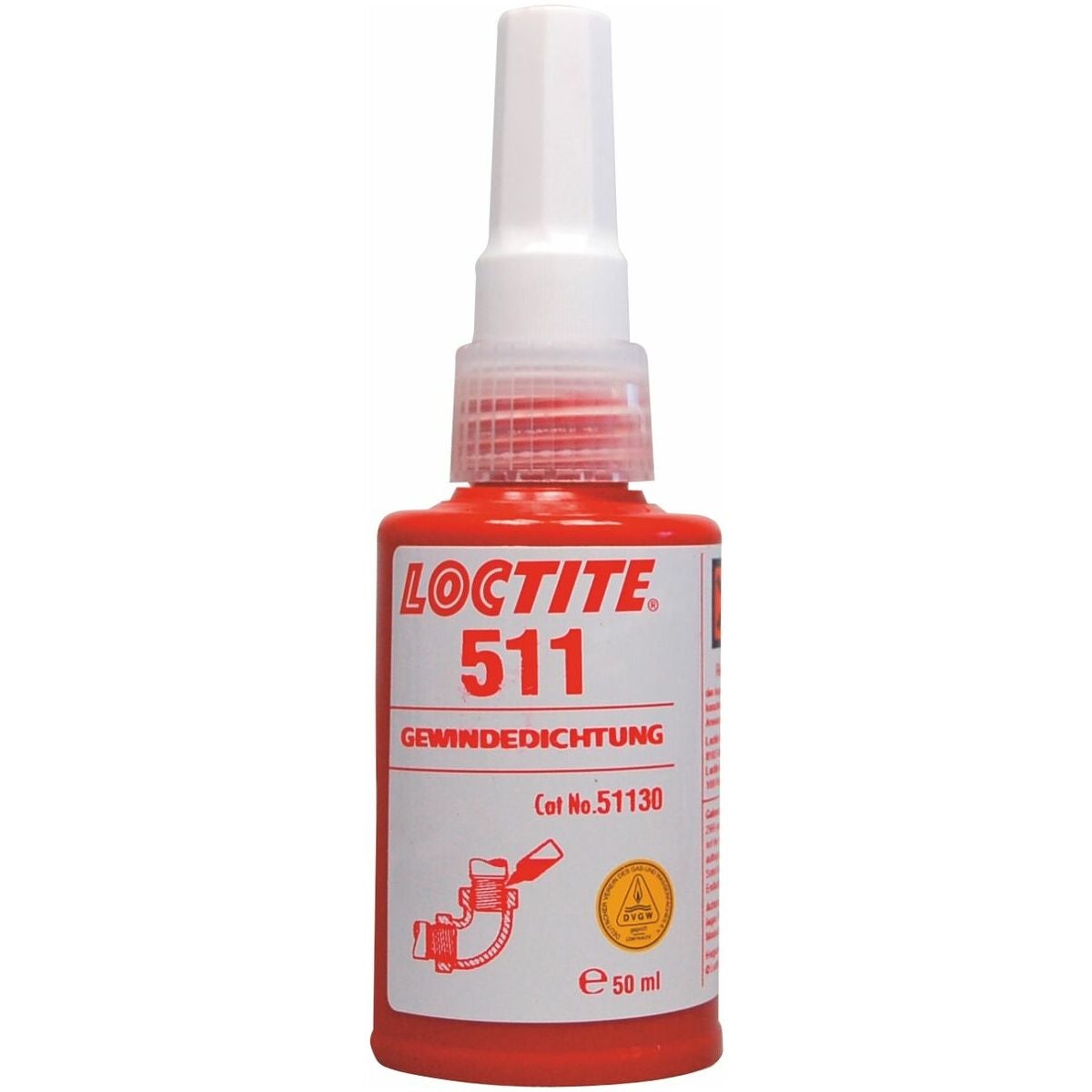 Kierteen tiivistysaine 50 ml