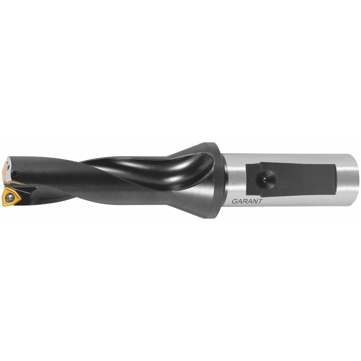 Vaihtopalapora yhdistelmävarrella, varsi-⌀ 20 mm 3×D