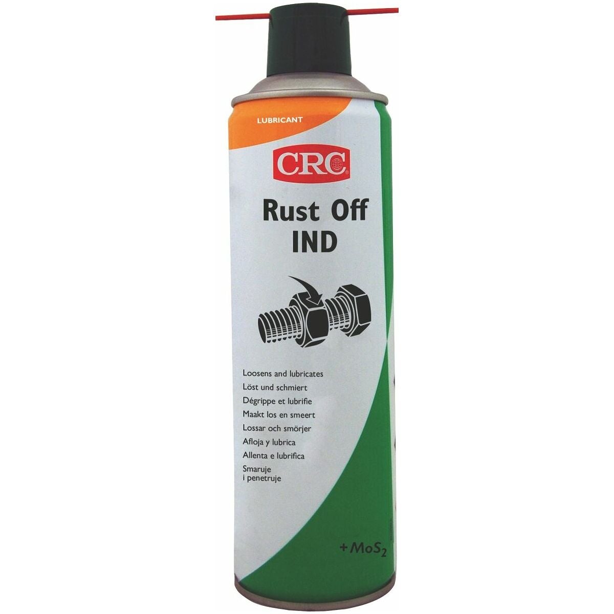 Ruosteenirrotusaine Rust Off Ind 500 ml