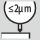 Pyörintätarkkuus: ≤ 2 µm