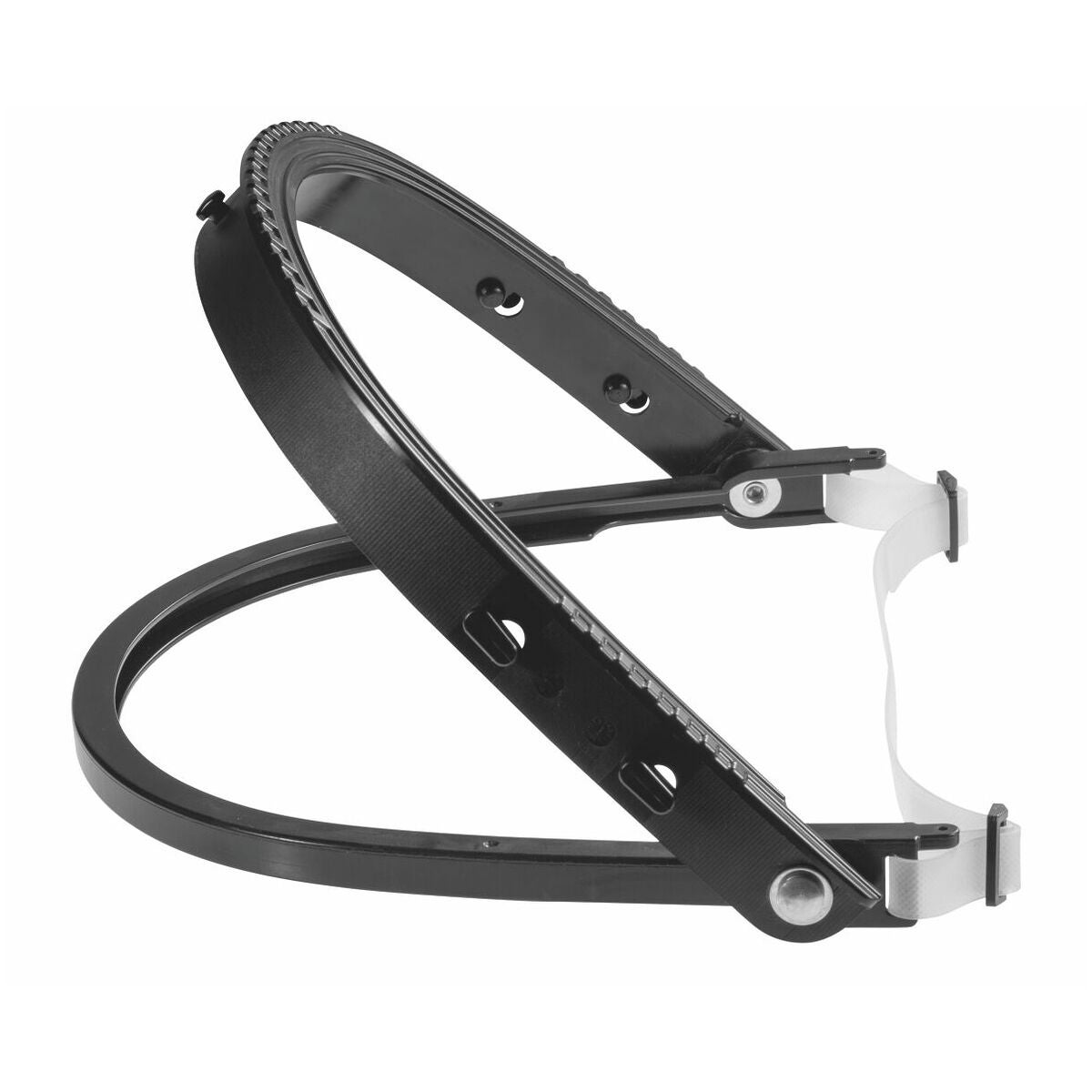 Kypäräkiinnike kirkkaalle visiirille MOUNT
