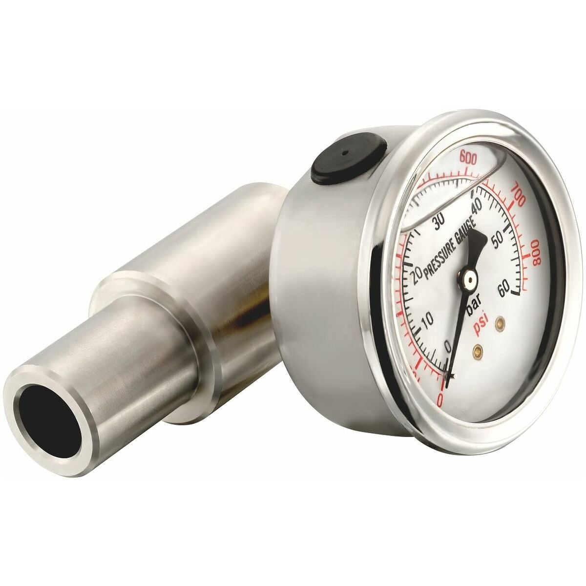 Karapaineen mittari, tyyppi TB PK25