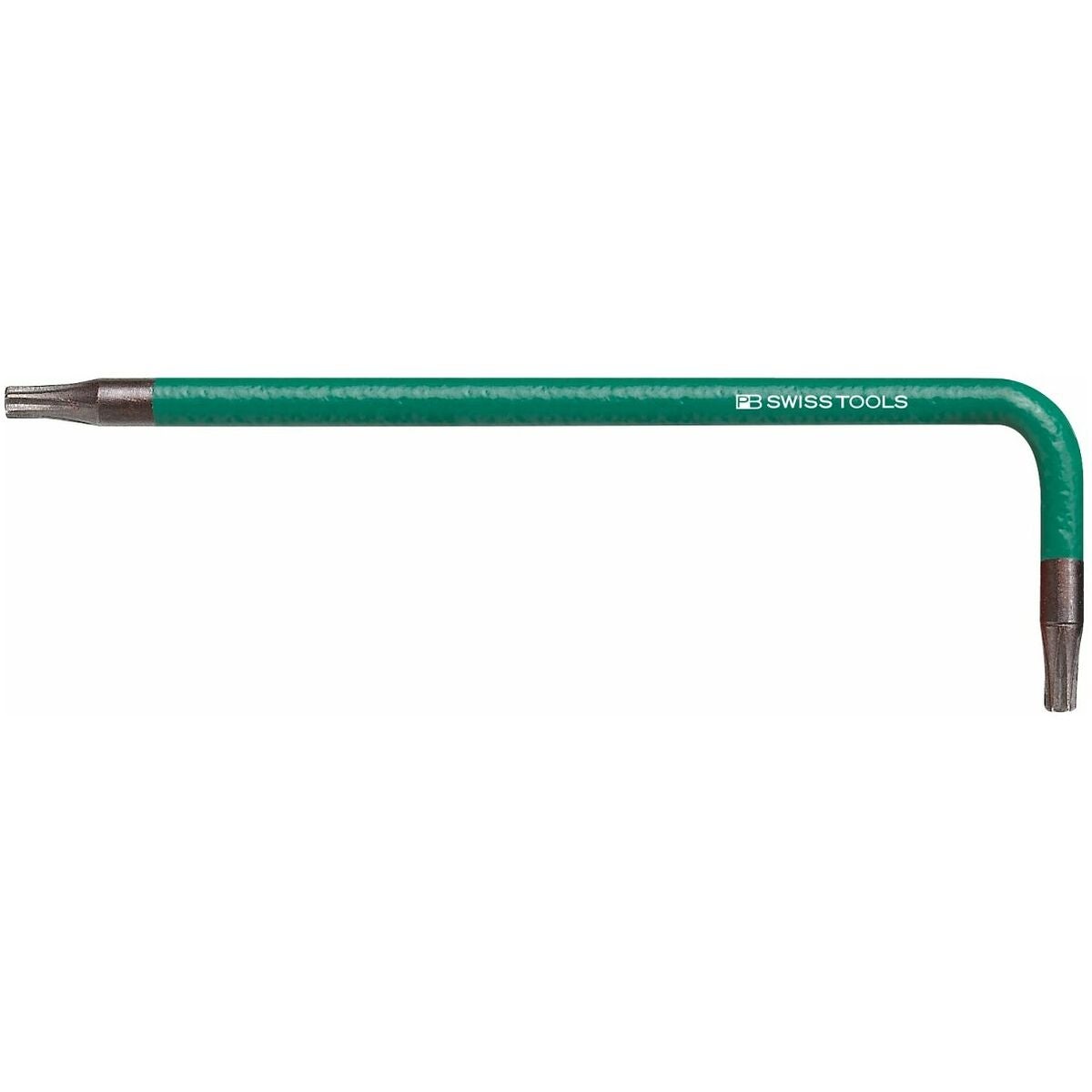 Kulmaruuvitaltta Torx®-kärjille, pulverimaalattu Tx6