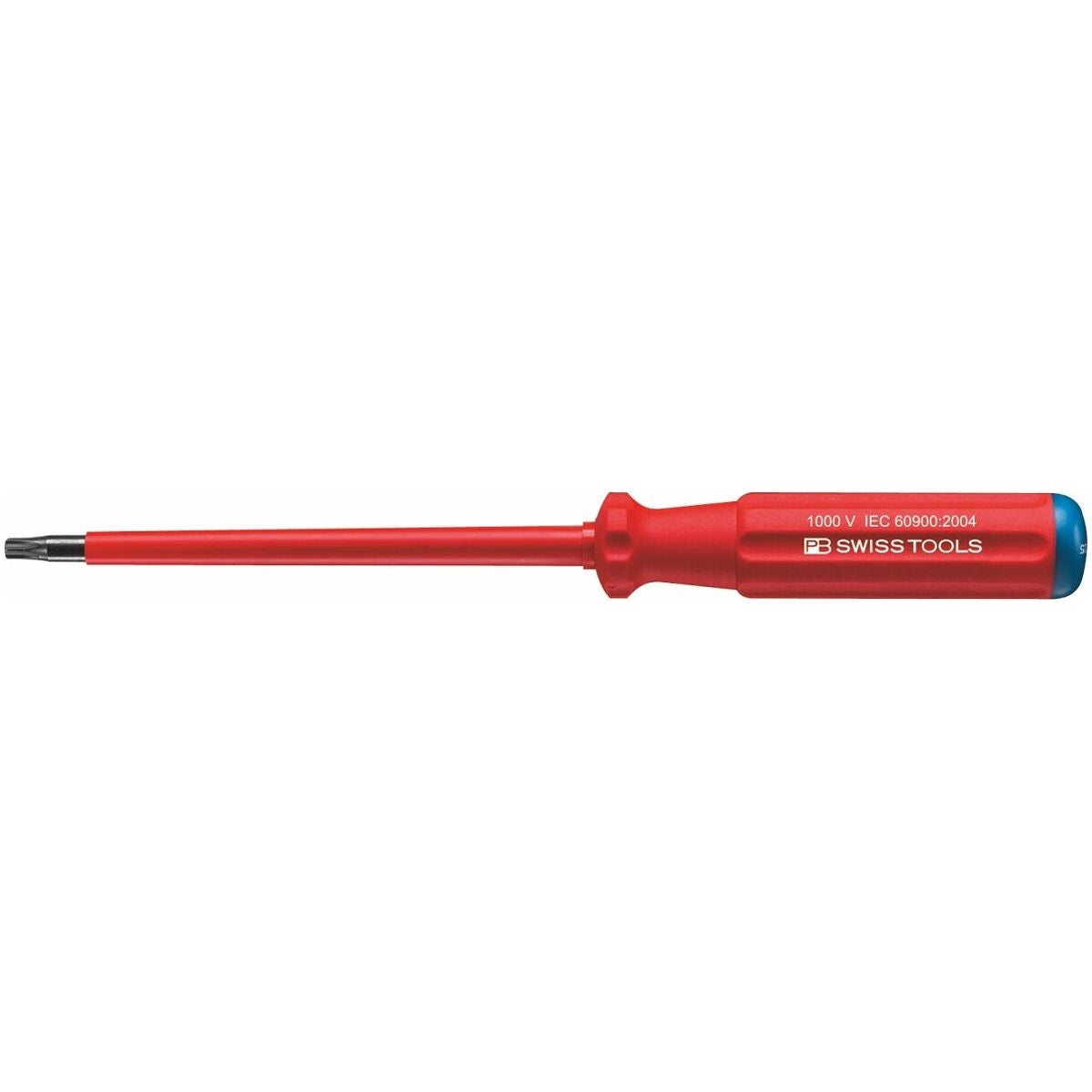 Sähköasentajan Torx®-ruuvimeisselit, Classic, täysin VDE-eristetty