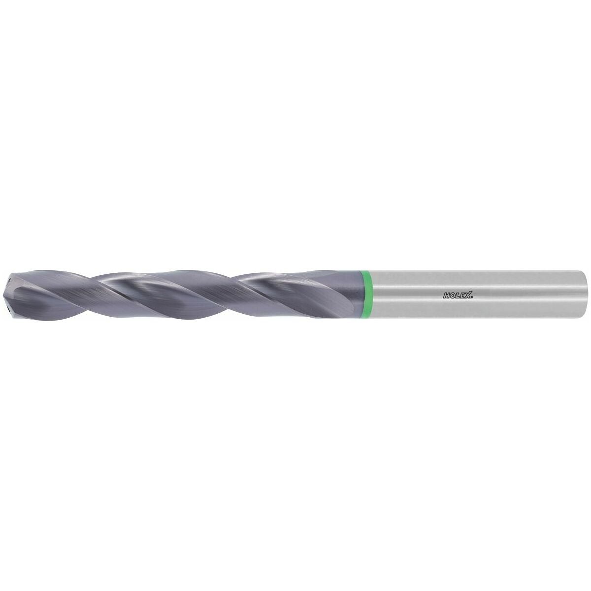 HOLEX Pro Steel HM-pora, lieriövarsi DIN 6535 HA TiAlN