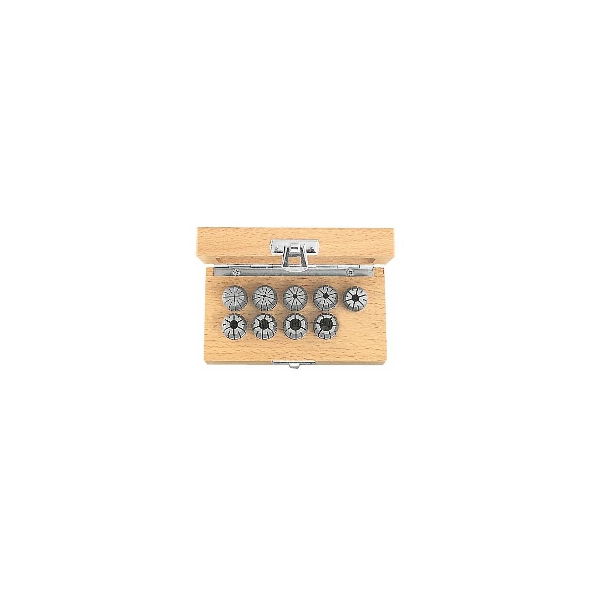 ER-istukkasarja 9 osaa 1–5 mm