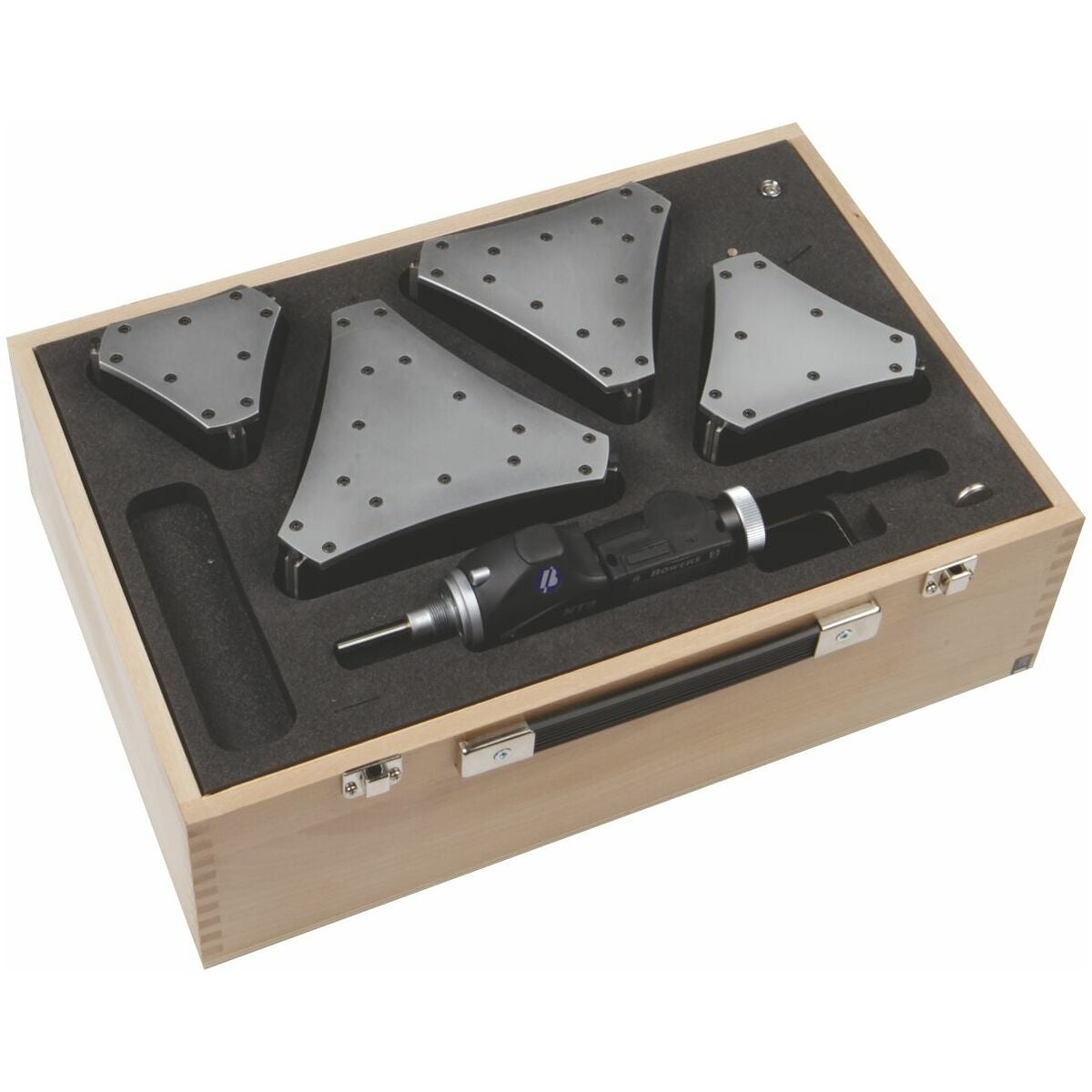 Sarja: digitaaliset XT Holematic -sisäpikamittalaitteet Bluetooth®-toiminnolla 100–200 mm